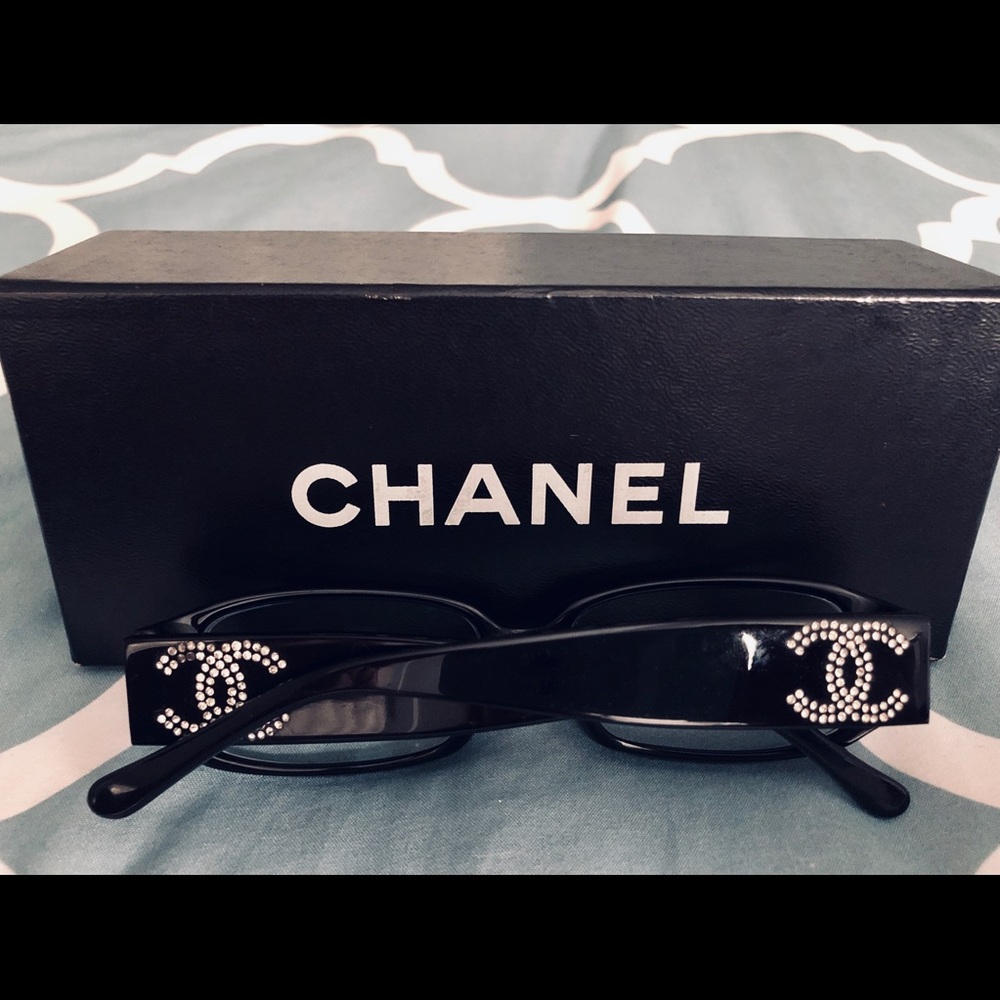 Authentic Chanel Glasses